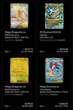 Pokemon Cards