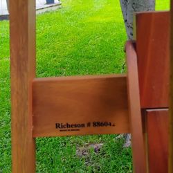 Richardson #886042 Easel