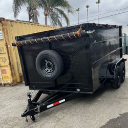 Dump Trailer
