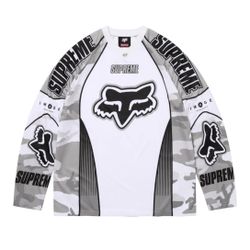 Supreme Fox Racing DMX Jersey 