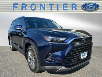 2024 Toyota Grand Highlander