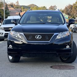 2011 Lexus Rx 350