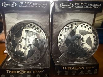 Jacuzzi Primo Showerhead