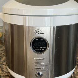 Wolfgang Puck Bistro Pressure Cooler