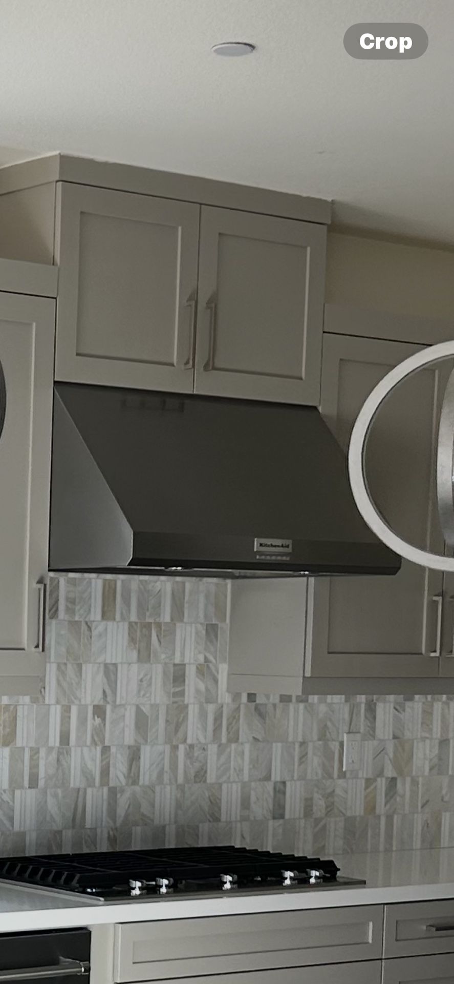 KitchenAid 36” Hood Range