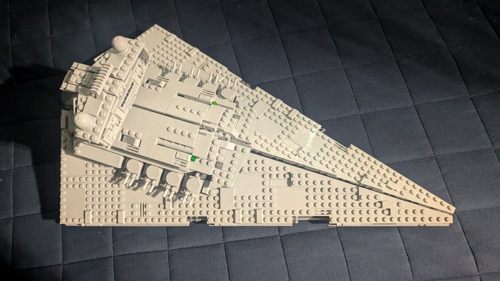 Lego Star Wars Star Destroyer