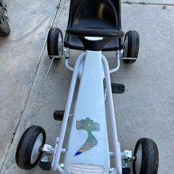 Pedal Go Kart
