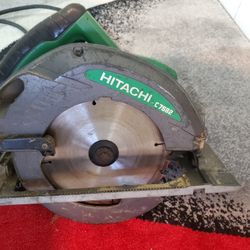 HITACHI SAW 