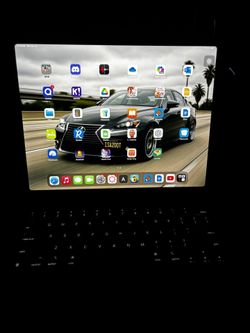 iPad Air 13 Inch Magic Keyboard