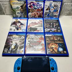 PlayStation Vita Bundle 