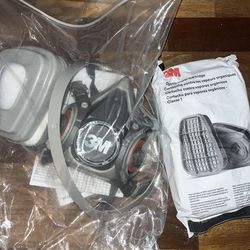 Gas Mask Brand New