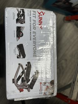 Sunny Health & Fitness 