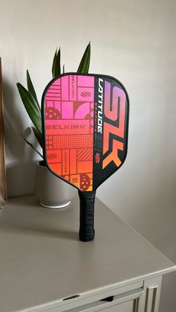 Selkirk SL Latitude 2.0 Graphite Pickleball Paddle