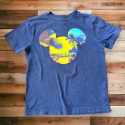 Mickey Mouse Summer T Shirt 