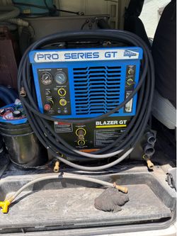 Carpet & Tile Cleaning Business Van for Sale!