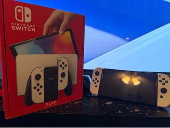 Nintendo Switch Oled 2024