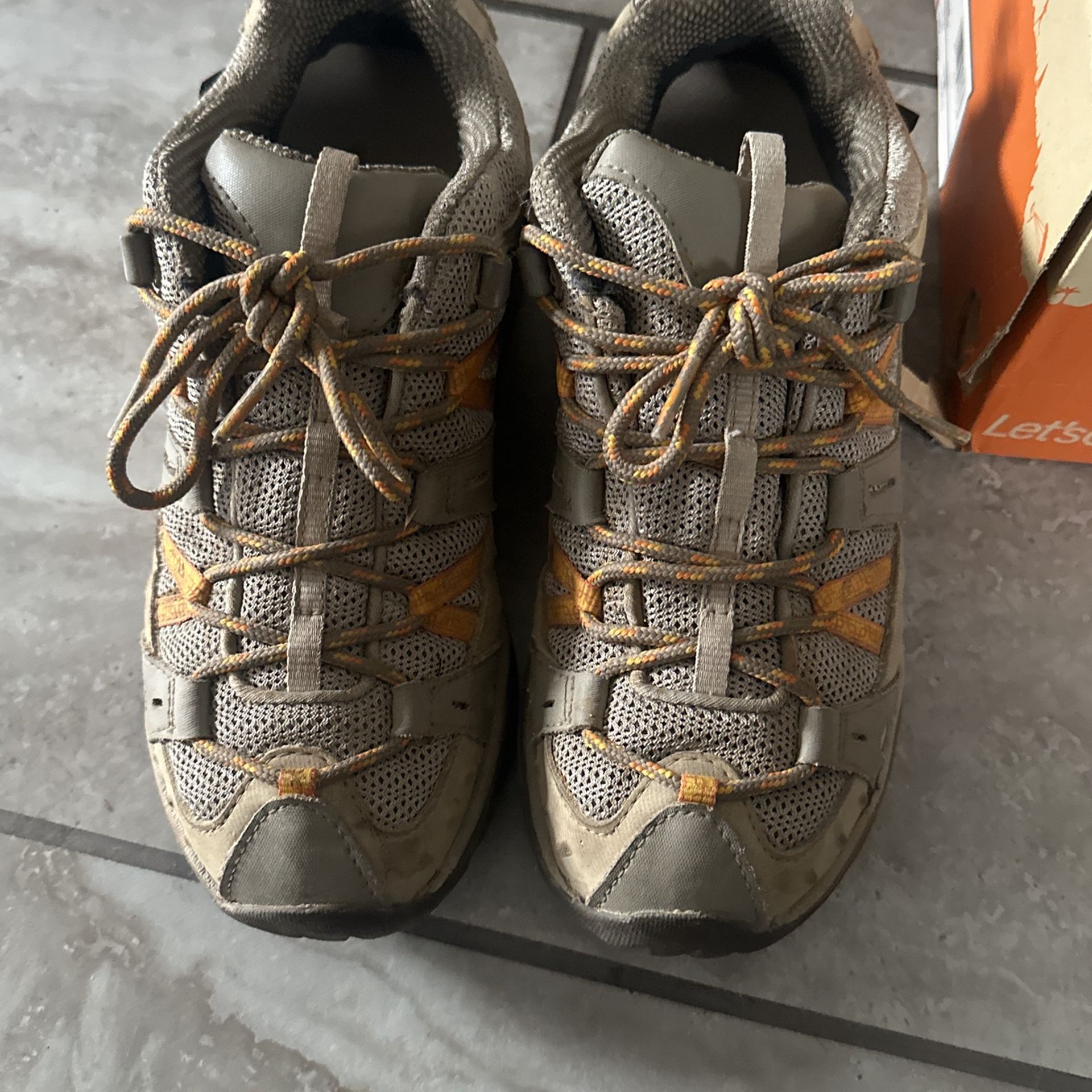 Woman’s Hiking Boots
