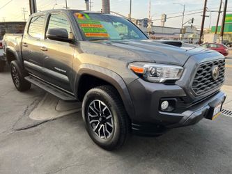 2021 Toyota Tacoma