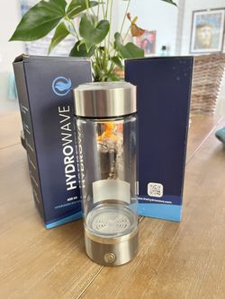HYDROWAVE  Water Enhancement