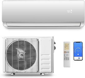 New Pasapair-18000BTU WIFI Smart Split Air Conditioner