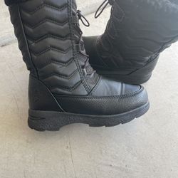Girl Snow Boots