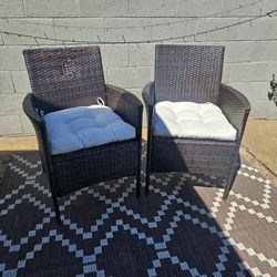 Outdoor Chairs