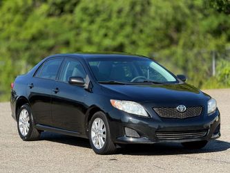 2009 Toyota Corolla