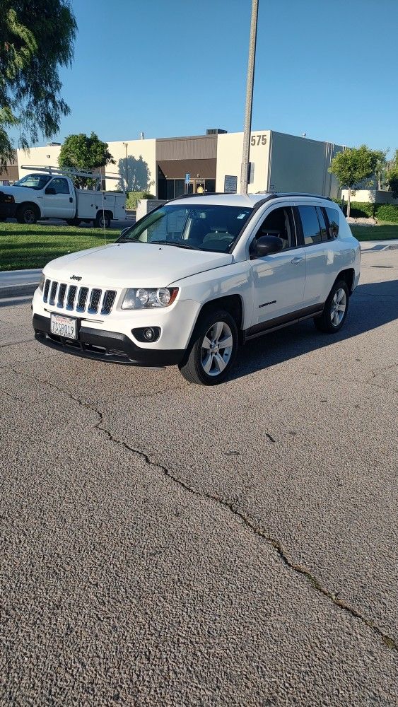 2016 Jeep Compass