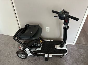 Pride Brand Mobility Scooter