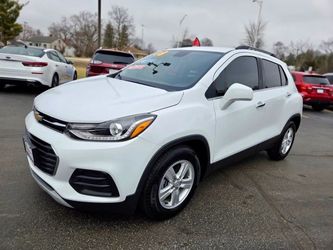 2018 Chevrolet Trax