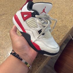 Jordan 4 For Kids 