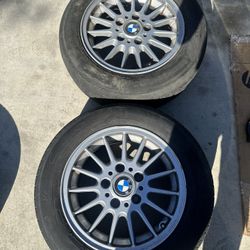 BMW Wheels