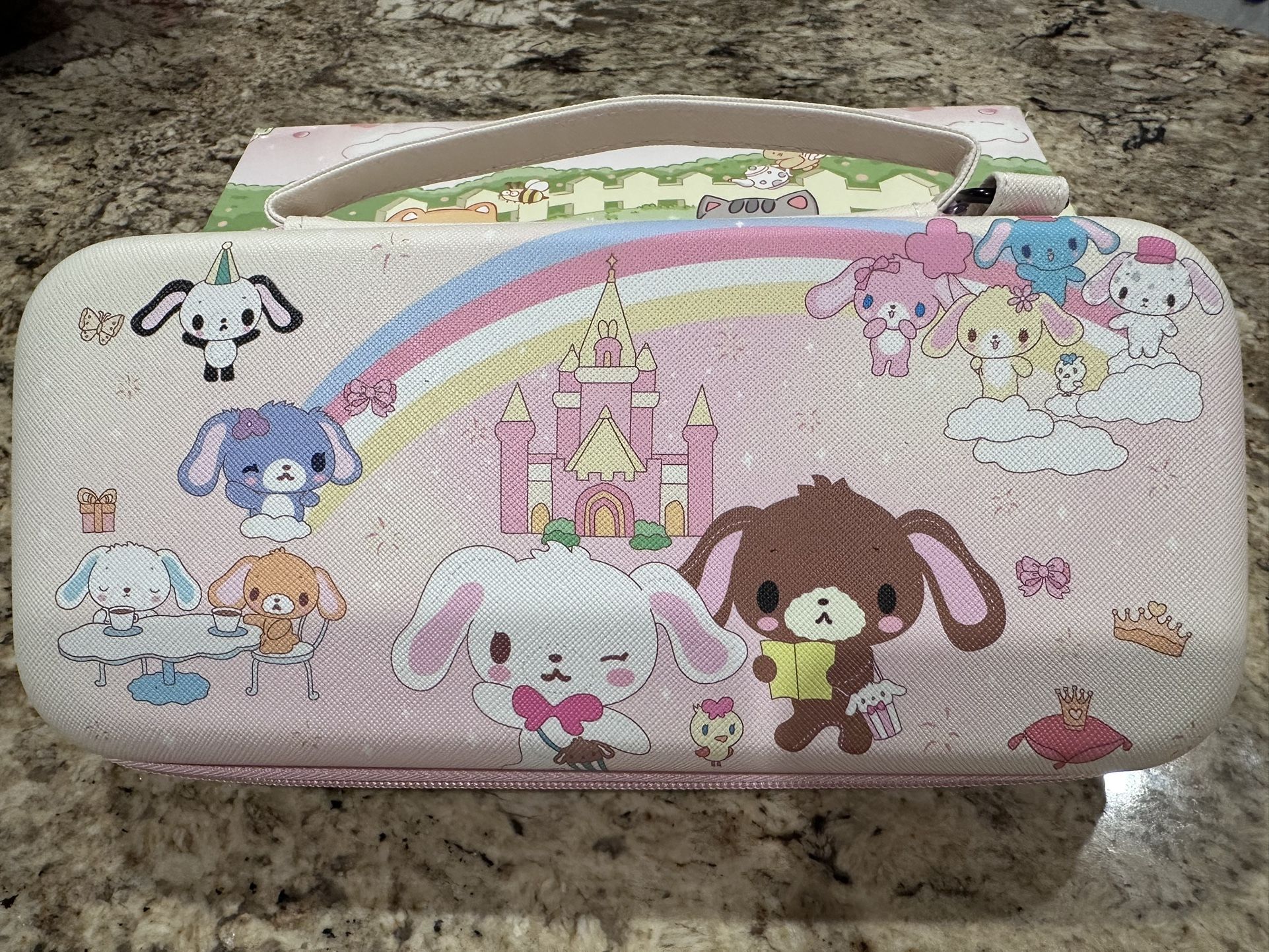 Nintendo Switch Case