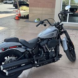 2024 Harley Davidson Street Bob 114