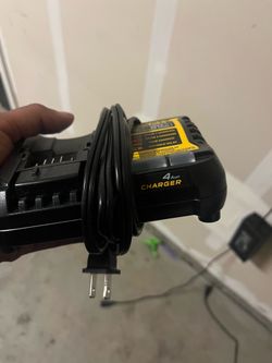 Dewalt chargers brand new out the box, take both for 25$