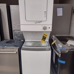 Brand new Whirlpool stacked washer dryer, delivery available!!!