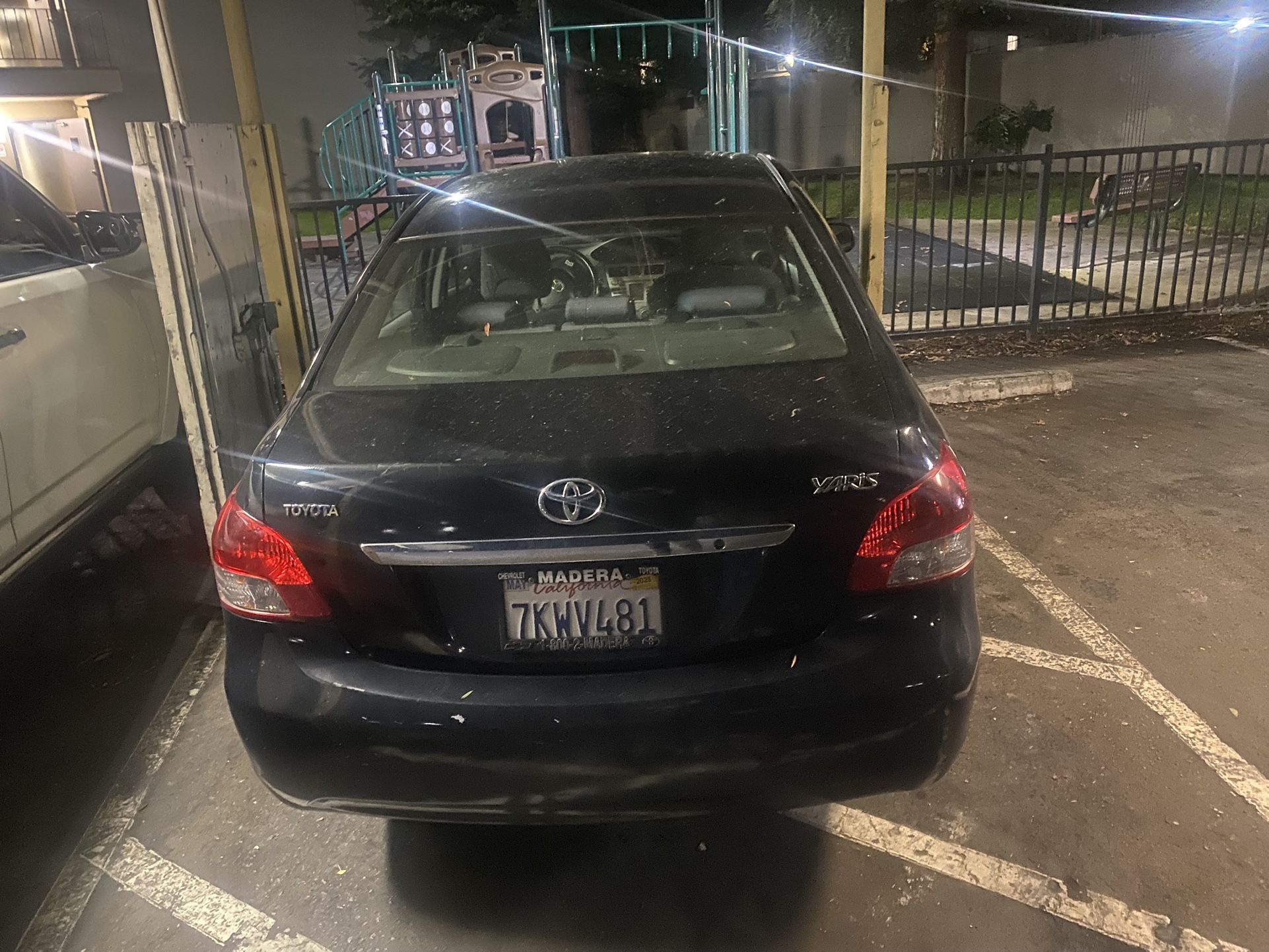 2008 Toyota Yaris