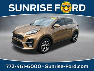 2020 Kia Sportage