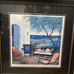 Fanch Ledan Painting