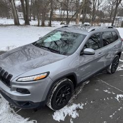 2014 Jeep Cherokee