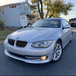 2011 BMW 3 Series