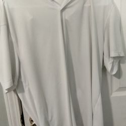 Nike Dri-Fit Collared Shirt XL