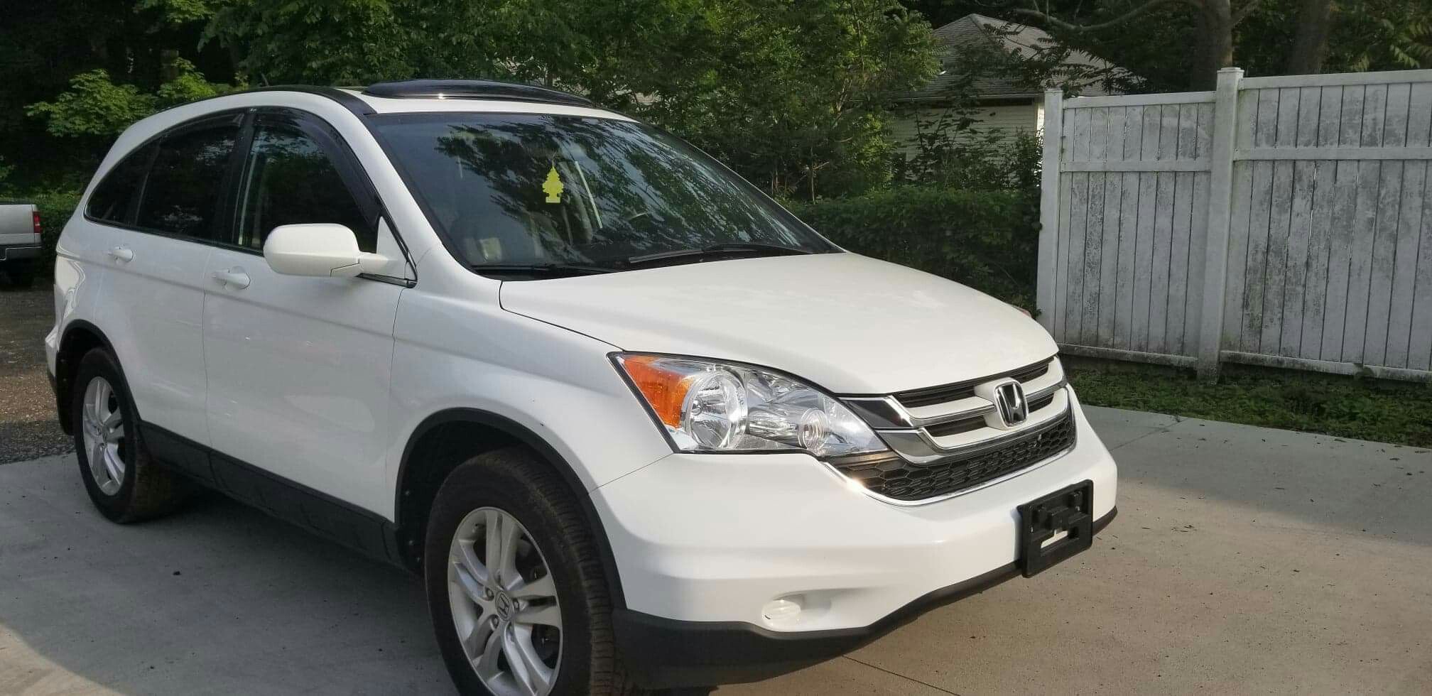 2010 Honda Cr-v