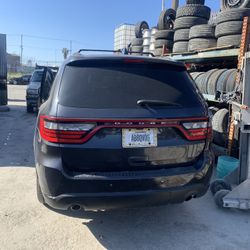 2014 Dodge Durango