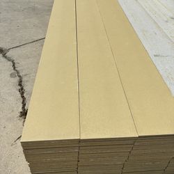 7.25 X12’ Fiber Cement Lap Siding Smooth 