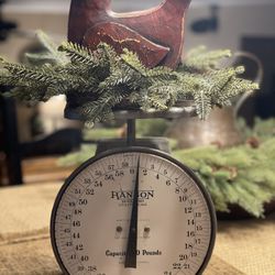 Vintage Christmas Decor 