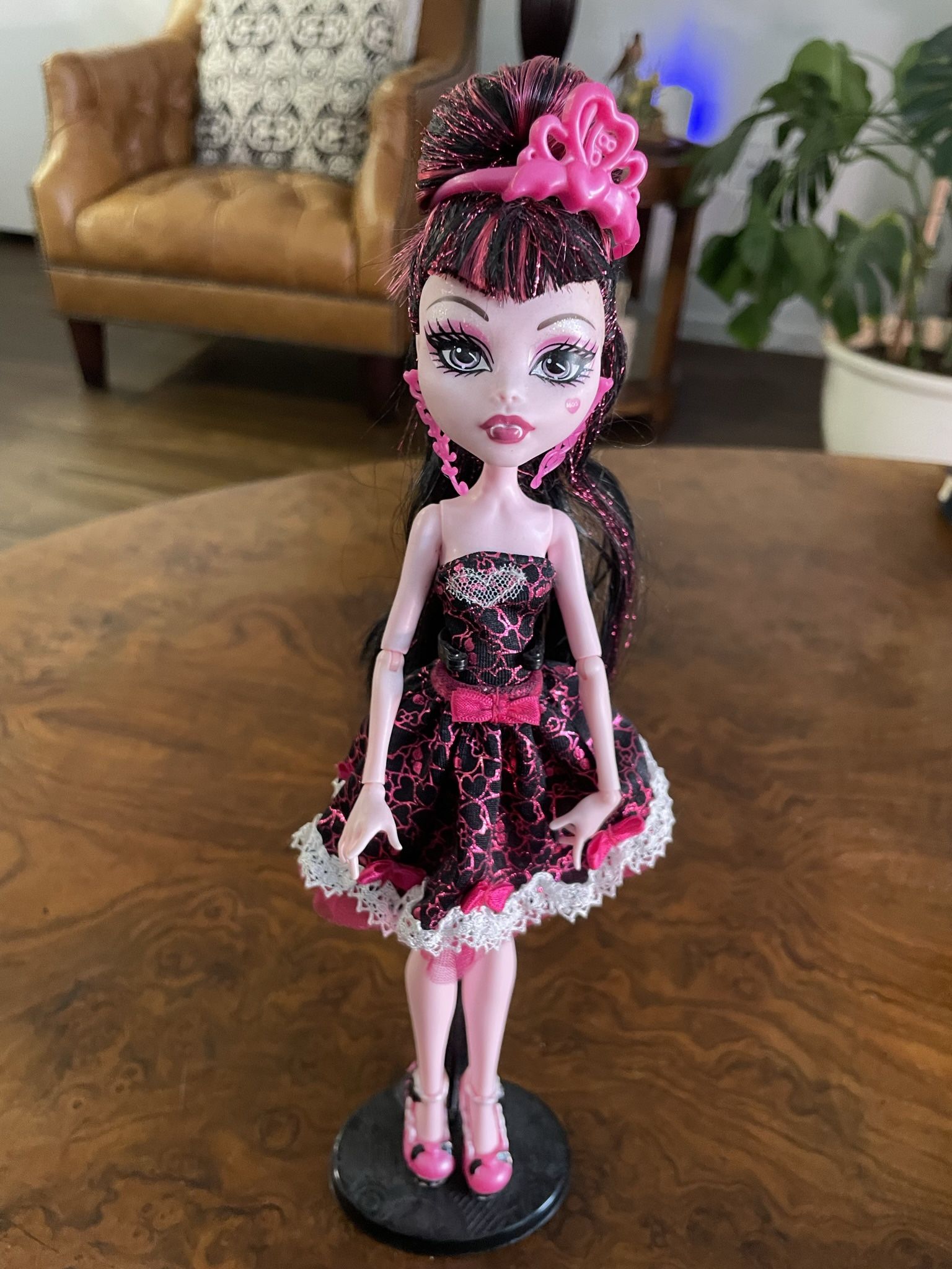 Monster High Draculaura Sweet 1600