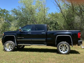2016 GMC Denali 3500