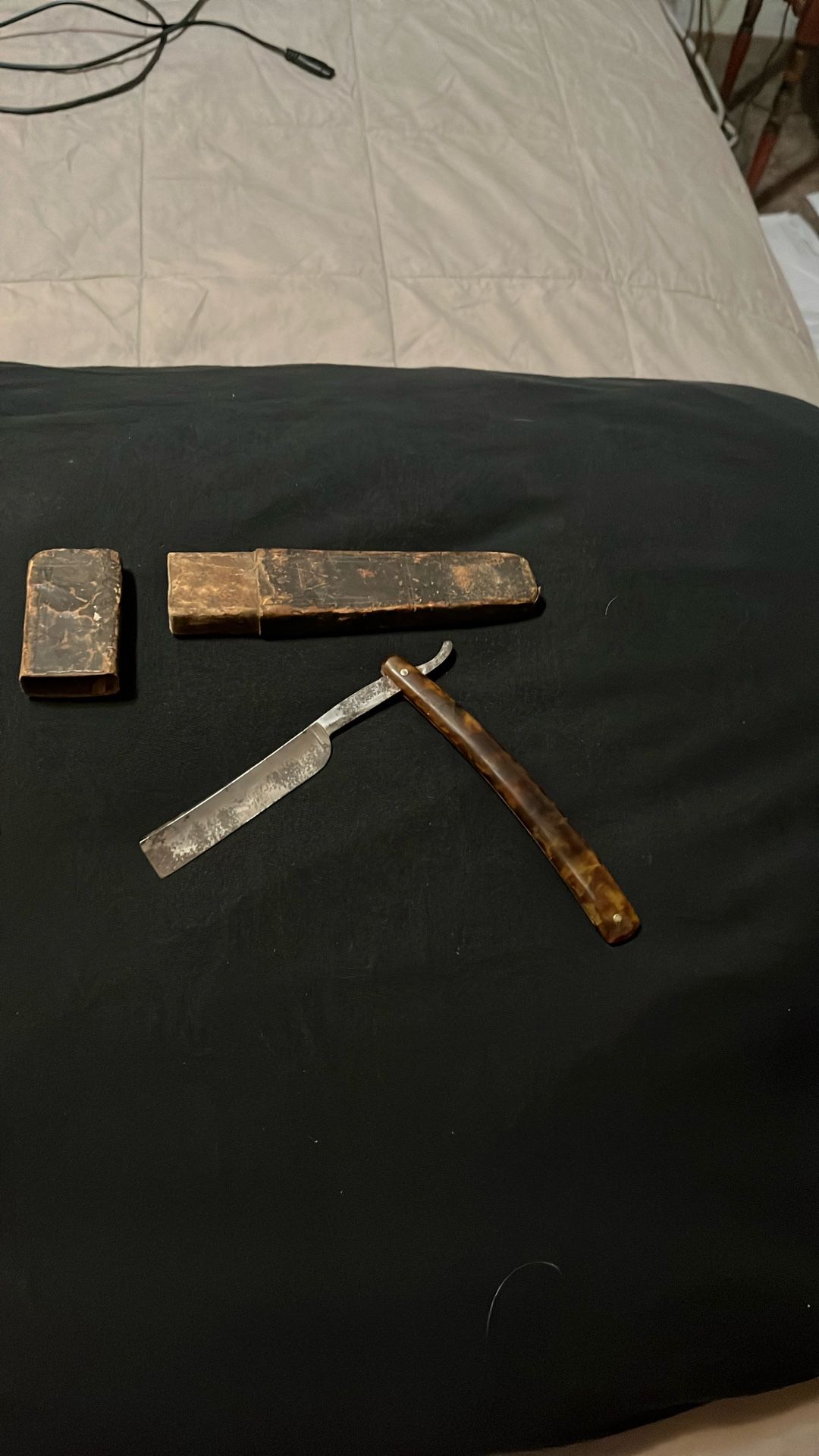 WR case and sons straight Bradford PA