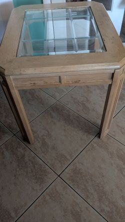 End tables